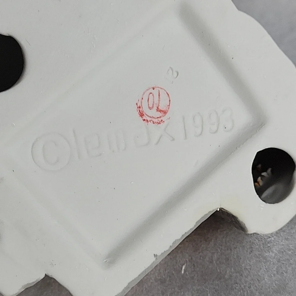 Lemax 1993 vintage